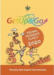 [9781910921395] Get Up and Go Young Persons Diary 2020