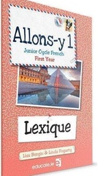 [9781910936818-new] Allons-y 1 Lexique Vocabulary Book