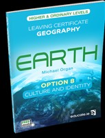 [9781910936931] [OLD EDITION] Earth Option 8 Culture and Identity (Free e-book) LC Geography