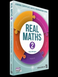 [9781910936962] Real Maths Book 2 LC Foundation Level