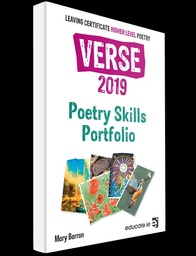 [9781910936979] [OLD EDITION] Verse 2019 (Portfolio) LC HL Poetry