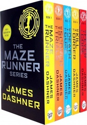 [9781911490272] The Maze Runner Series Collection (5 Books) Box Set