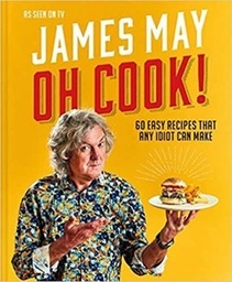 [9781911663157] James May Oh Cook!