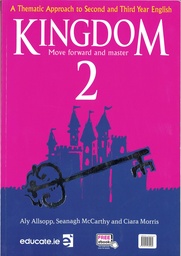 [9781912239269-new] [OLD EDITION] Kingdom 2 (Set) Junior Cycle English (Free eBook)