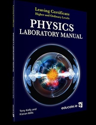 [9781912239283] Physics Laboratory Manual Educate.ie
