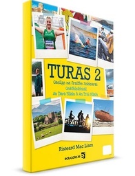 [9781912239290] [OLD EDITION] Turas 2 (Set) Textbook, Portfolio, Activity (Free eBook)