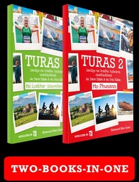 [9781912239306-new] [OLD EDITION] Turas 2 Portfolio/Activity Book (combined)