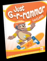 [9781912239528] Just Grammar 1st Class