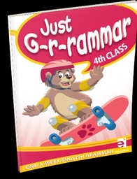 [9781912239559] Just Grammar 4th Class