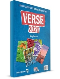 [9781912239603] [OLD EDITION] Verse 2020 (Set) LC HL Poetry (Free eBook)