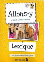 [9781912239627-new] Allons-y 2 Lexique vocabulary book