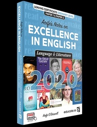 [9781912239641] [OLD EDITION] Excellence in English OL 2020 Paper 1 an (Free eBook)