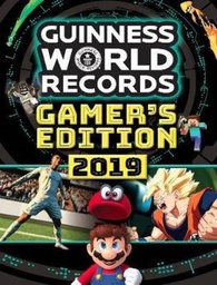 [9781912286478] Guiness Book Of Records Gamer's Edition