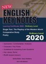 [9781912514311] English Key Notes 2020 Ordinary Level