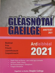 [9781912514595] Gleasnotai 2021 Ardleibheal (HL)