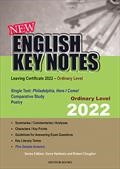 [9781912514762] English Key Notes 2022 Ordinary Level LC