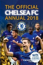 [9781912595044] The Official Chelsea FC Annual 2019