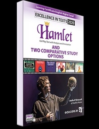 [9781912725403] [OLD EDITION] Excellence in Texts HL Hamlet 2020 (Free eBook)