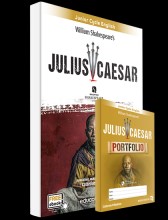 [9781912725588] Julius Caesar and Free Portfolio Book (Free eBook)