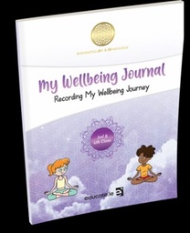 [9781912725670] My Wellbeing Journal 3rd+4th Class