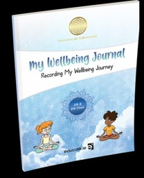 [9781912725687] My Wellbeing Journal 5th + 6th Class