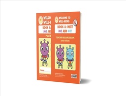 [9781913225544] Welcome to Well-Being Book A Meet Mo AND Ko Junior Infants