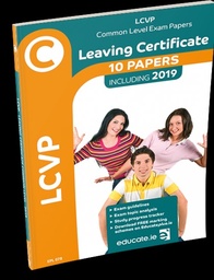 [9781913228187] [OLD EDITION] Educate.ie LCVP LC Exam Papers