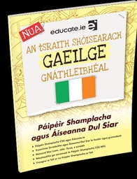 [9781913228217] [OLD EDITION] Educate.ie Irish JC OL Exam Papers