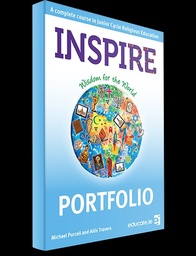 [9781913228316-new] [OLD EDITION] Inspire Portfolio JC Religion