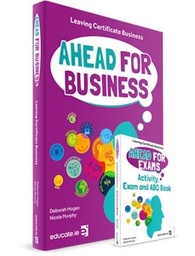 [9781913228361] Ahead for Business (Set) LC Business