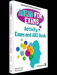 [9781913228378] Ahead for Business Activity, Exam and ABQ Book LC Business