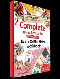 [9781913228439-new] Complete Home Economics Exam Skillbuilder Workbook 2nd Edition