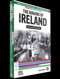 [9781913228453] [OLD EDITION] The Making of Ireland 2nd Edition
