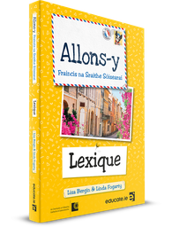 [9781913698225] [Gaeilge Edition] [Lexique ] Allons-y 1 Lexique (3 year)