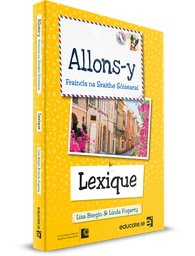 [9781913698225] [OLD EDITION] [Gaeilge Edition] [Lexique ] Allons-y 1 Lexique (3 year)