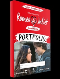 [9781913698355] [OLD EDITION] Romeo AND Juliet - Second Edition - Portfolio Book