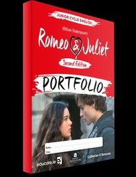 [9781913698355] Romeo AND Juliet - Second Edition - Portfolio Book