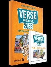 [9781913698430] [OLD EDITION] Verse 2023 LC English HL