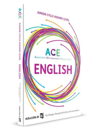 [9781913698621] [OLD EDITION] ACE (Assessment, CBA Preparation AND Exam Revision) ENGLISH