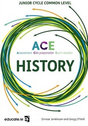 [9781913698638] ACE (Assessment, CBA Preparation Exam Revision) History