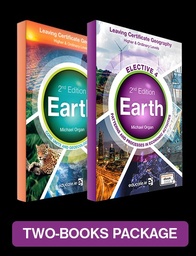 [9781913698645] Earth 2nd Edition Elective 4 (SET) (Patterns and Process in Economic Activity)
