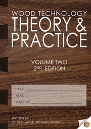 [9781916190313] Wood Technology Theory Practice Vol 2 2nd edition
