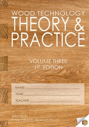 [9781916190320] Wood Technology Theory Practice Vol 3