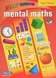 [9781920962395] N/A OLD EDITION New Wave Mental Maths 1 Revised Edition