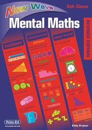 [9781920962432] New Wave Mental Maths 5 Revised Edition