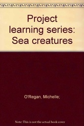 [9781921307072] SEA CREATURES PLS