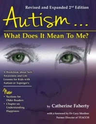 [9781935274919] Autism What Does it Mean to Me