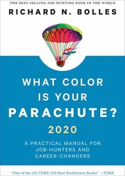 [9781984856562] What Cp;our is Your Parachute