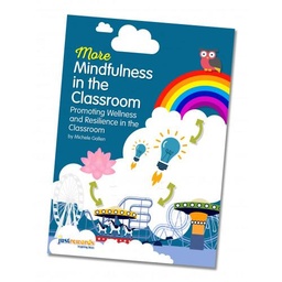[9781999710545] More Mindfulness in the Classroom