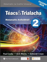 [9781999779542] Teacs agus Trialacha 2 Ardleibheal Higher Level New Edition